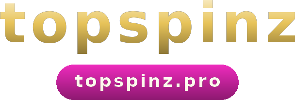 topspinz โลโก้